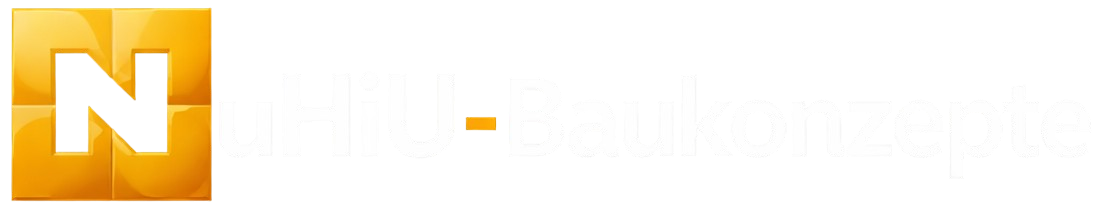NuHiU-Baukonzepte